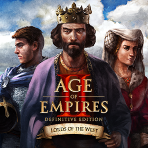 Age of Empires II: Definitive Edition - Lords of the West DLC PC Steam CD Key