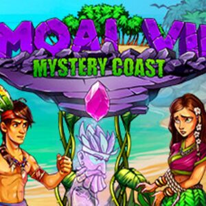 MOAI 7: Mystery Coast Steam CD Key