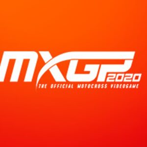 MXGP 2020 - The Official Motocross Videogame Steam CD Key