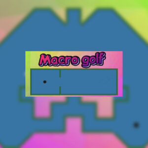 Macro golf Steam CD Key