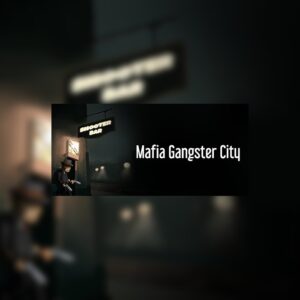Mafia Gangster City Steam CD Key