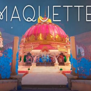 Maquette Steam Altergift