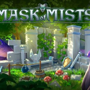 Mask of Mists Steam CD Key