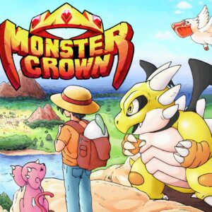 Monster Crown Steam CD Key