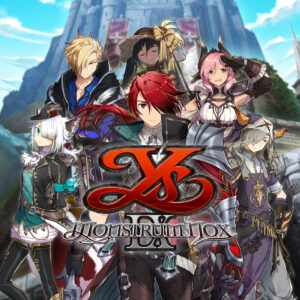 Ys IX: Monstrum Nox PC Steam CD Key