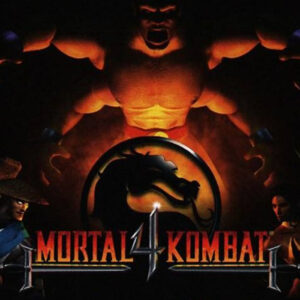Mortal Kombat 4 GOG CD Key