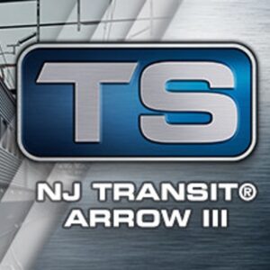 Train Simulator - NJ TRANSIT Arrow III EMU Add-On DLC Steam CD Key