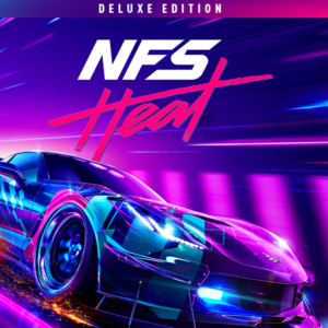 Need for Speed: Heat Deluxe Edition Steam Altergift
