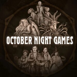 October Night Games Steam CD Key