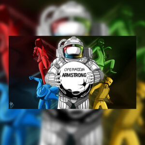 Operation Armstrong Steam CD Key