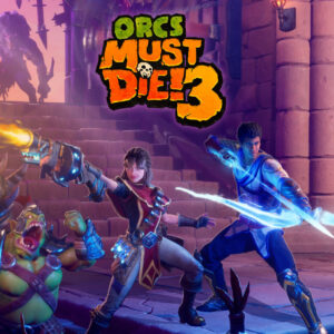 Orcs Must Die! 3 Steam Altergift