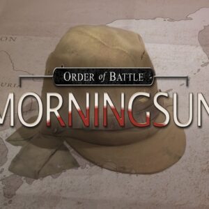 Order of Battle - Morning Sun DLC Steam CD Key