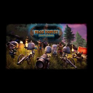 PAGO FOREST: TOWER DEFENSE Steam CD Key