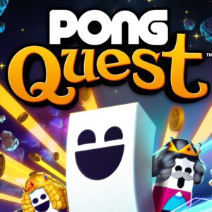 PONG Quest Steam CD Key