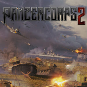 Panzer Corps 2 Steam CD Key