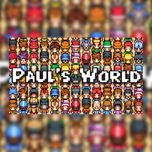 Paul's World Steam CD Key