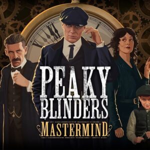 Peaky Blinders: Mastermind PC Steam CD Key