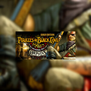 Pirates of Black Cove Gold Edition Steam CD Key