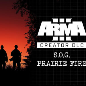 Arma 3 Creator DLC: S.O.G. Prairie Fire DLC PC Steam Altergift