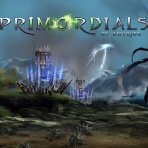 Primordials of Amyrion Epic Games CD Key