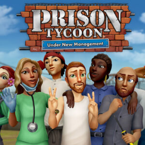 Prison Tycoon: Under New Management Steam CD Key