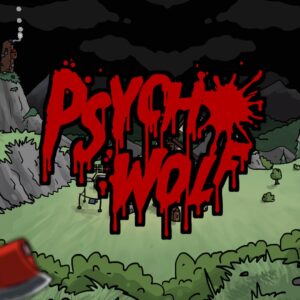 Psycho Wolf Steam CD Key