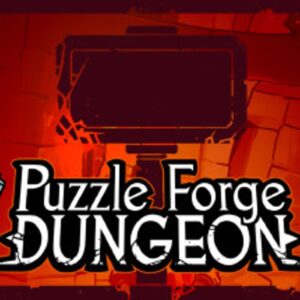 Puzzle Forge Dungeon Steam CD Key