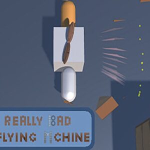 Really Bad Flying Machine Steam CD Key