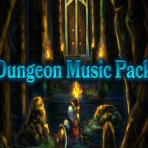 RPG Maker VX Ace - Dungeon Music Pack DLC Steam CD Key