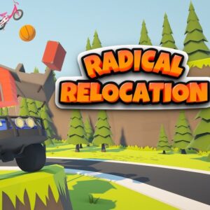Radical Relocation Steam CD Key