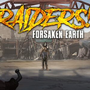 Raiders! Forsaken Earth Steam CD Key