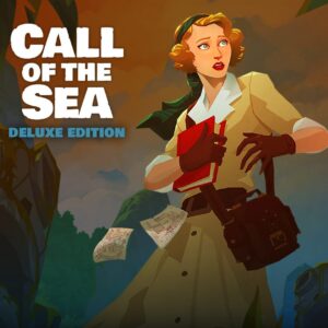 Call of the Sea Deluxe Edition PC Steam CD Key