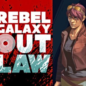 Rebel Galaxy Outlaw PC Steam CD Key