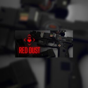 Red dust Steam CD Key