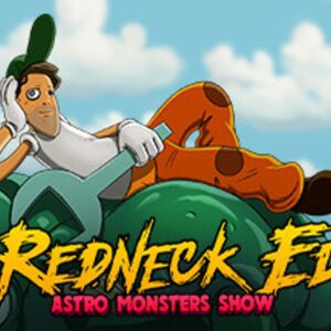 Redneck Ed: Astro Monsters Show Steam CD Key