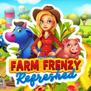 Farm Frenzy: Refreshed PC Steam CD Key