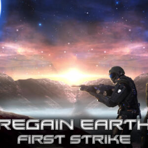 Regain Earth: First Strike Steam CD Key