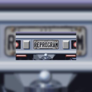 Reprogram Steam CD Key