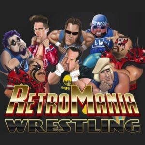RetroMania Wrestling Steam Altergift