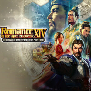 Romance of the Three Kingdoms XIV: Diplomacy and Strategy Expansion Pack Bundle Steam CD key