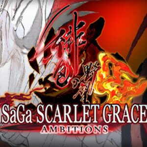 SaGa SCARLET GRACE: AMBITIONS Steam CD Key