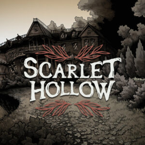 Scarlet Hollow Steam CD Key