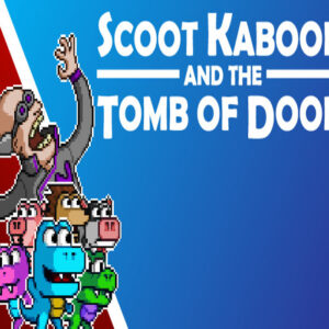 Scoot Kaboom and the Tomb of Doom Steam CD Key