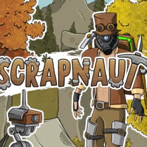 Scrapnaut Steam CD Key