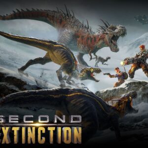 Second Extinction Steam CD Key