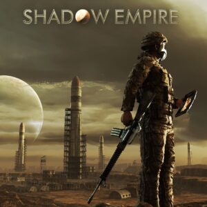 Shadow Empire Steam CD Key