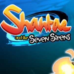 Shantae and the Seven Sirens Steam CD Key