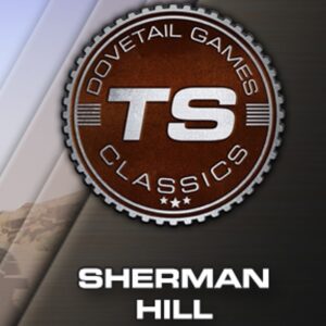 Train Simulator - Sherman Hill Route Add-On DLC Steam CD Key