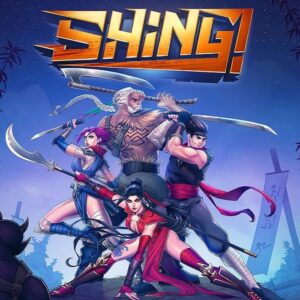 Shing! PC Steam CD Key