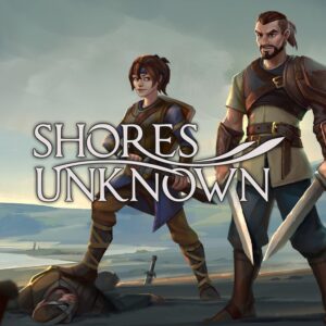 Shores Unknown Steam CD Key